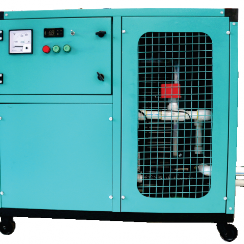 WATER CHILLERS (5 TR ONLINE CHILLER)